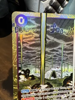 One Piece Adventure on Kami’s Island - MAMARAGAN SR OP15-078 ENGLISH CCG - Image 2