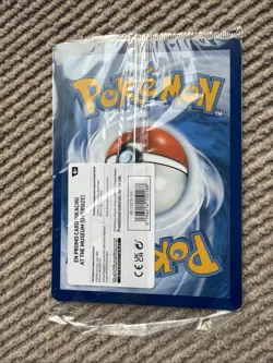 Pikachu At The Museum Jumbo Promo Card Sealed - Image 2