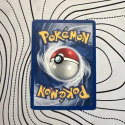 Pokemon TCG Brock's Vulpix Gym Challenge Card 37/132 Regular MP/HP - Image 3