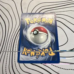 Pokemon TCG Brock's Vulpix Gym Challenge Card 37/132 Regular MP/HP - Image 4