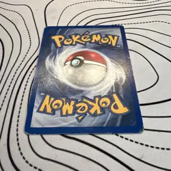 Pokemon TCG Brock's Vulpix Gym Challenge Card 37/132 Regular MP/HP - Image 5