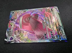 Gengar VMAX Single Strike 073/132 RRR Holo 2024 - Pokemon TCG Card Chinese NM - Image 3