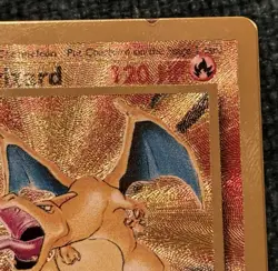 Charizard Celebrations Metal Card Promo Holo 004/102 - Image 4