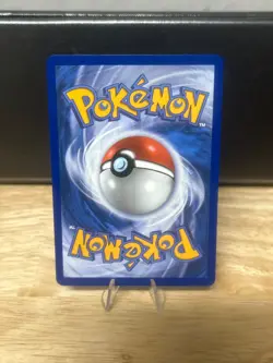 Full Art Special Red Card English Pokemon 113/086 NM Chaos Rising - Image 2