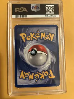 Aerodactyl EX 94/100 Sandstorm Holo Card NM Condition Psa 6 - Image 2