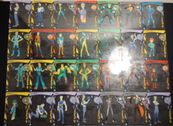 Vintage 2005 Score Dragon Booster Premiere TCG 58 Crystal card lot LP-NM - Image 2