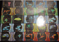 Vintage 2005 Score Dragon Booster Premiere TCG 58 Crystal card lot LP-NM - Image 3