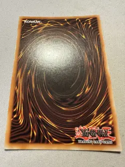 Yu-Gi-Oh! Kuribandit Platinum Secret Rare Card RA04-EN221 1st Ed Near Mint - Image 3