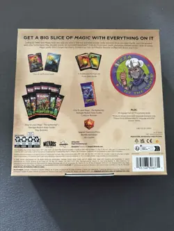MTG Teenage Mutant Ninja Turtles Bundle Collector Booster TMNT New & Sealed - Image 2