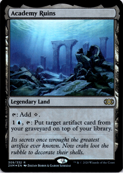 Academy Ruins FOIL NM MTG - Image 1