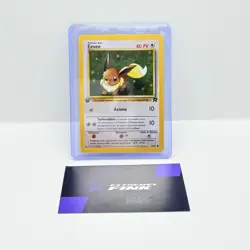 CARTA POKEMON CARD - EEVEE 55/82 - ITA - 1 EDIZIONE - TEAM ROCKET - NEAR MINT - Image 1