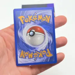 CARTA POKEMON CARD - EEVEE 55/82 - ITA - 1 EDIZIONE - TEAM ROCKET - NEAR MINT - Image 4