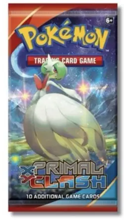 Pokemon XY Primal Clash Booster Pack X 1 - Image 4