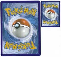 Pokemon TCG - Victini (BW Illus. Coll. Jumbo Promo) - SVP208 - SV Promo - NM - Image 2