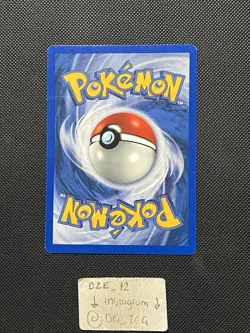 Pokemon Neo Genesis - Shuckle - 72/111 - Non Holo - Unlimited Edition - NM - Image 5