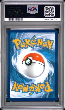2023 POKEMON SWORD & SHIELD CROWN ZENITH #GG02 FULL ART/KRICKETUNE PSA 10 - Image 2