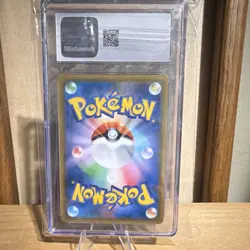Pokemon TCG Gardevoir GX 237/150 Sm8b GX Ultra Shiny SSR Holo JP 2018 CGC 9 - Image 2