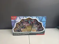 Pokemon TCG Salamence ex & Reshiram ex Premium Collection Box Sealed New - Image 1