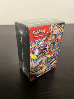Pokemon Mega Evolution Pokemon TCG Booster Box 6 Packs Gardevoir 6+ - Image 2