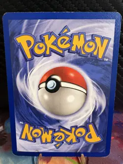 Pokemon Blastoise 2/102 Holo Rare Base Set Unlimited LP WOTC Vintage - Image 5