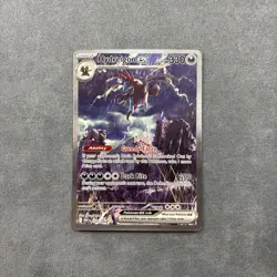 Hydreigon ex 169/086 SV: White Flare Special Illustration Rare Full Art Holo - Image 1