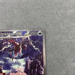 Hydreigon ex 169/086 SV: White Flare Special Illustration Rare Full Art Holo - Image 4