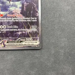 Hydreigon ex 169/086 SV: White Flare Special Illustration Rare Full Art Holo - Image 5