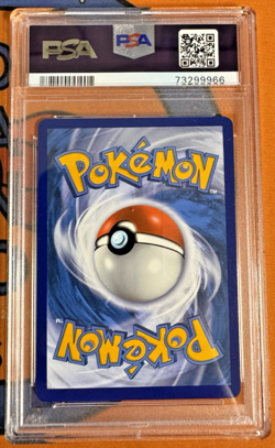 2021 POKEMON SWORD & SHIELD EVOLVING SKIES #175 FULL ART/GLACEON V PSA 10 - Image 2