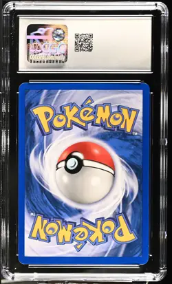 Feraligatr 4/111 Holo Neo Genesis - 1st Ed. Pokemon CGC 9 Mint *092 - Image 2