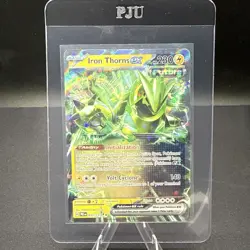 Iron Thorns ex 032/131 - SV Prismatic Evolutions - Pokemon TCG -NM - Image 3