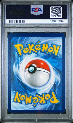 2019 POKEMON SUN & MOON TEAM UP SECRET #184 FULL ART/PIKACHU & ZEKROM GX PSA 8 - Image 2