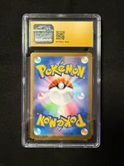 Yukihiro Tada Signed Pokemon 2025 Exeggutor 066 Japanese CGC 10 Auto 9 Sketch - Image 3