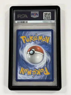 Roaring Moon SIR PSA 10 #162 Pokemon Prismatic Evolutions - Image 2