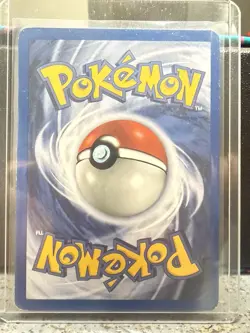 Pokemon TCG Base Set Mewtwo 10/102 Italian Rare Unlimited Regular 1999 - Image 2