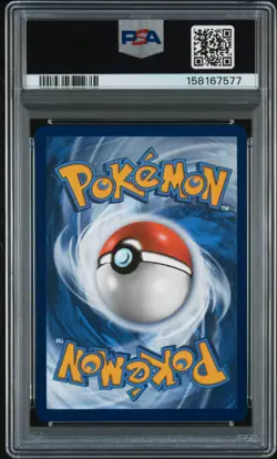 2025 POKEMON WHT EN-WHITE FLARE #167 KELDEO ex SPECIAL ILLUSTRATION RARE - Image 2
