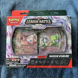 Pokemon TCG Gardevoir ex League Battle Deck - English - Sealed - Image 1