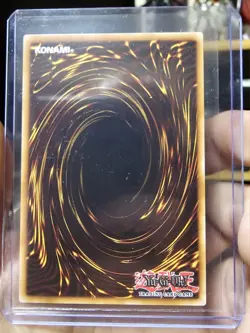 Yu-Gi-Oh Maze Of Muertos Illusion Gate MZMU-EN023 Secret Rare - Image 2