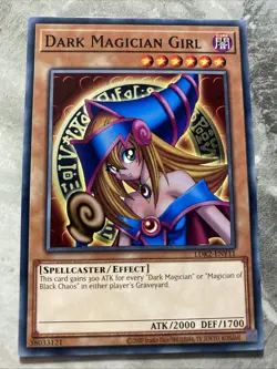 Yugioh - Dark Magician Girl - LDK2-ENY11 - Common Unlimited - Image 1
