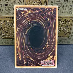 Yugioh Naturia Barkion GLD5-EN033 Ghost Rare Limited Edition MP - Image 2