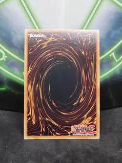 Yugioh Nightmare Throne LEDE-EN061 Ultra Rare 1st Edition NM - Image 2