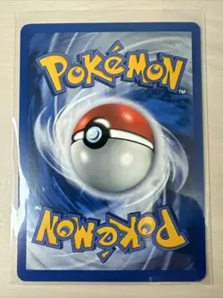 Pokemon TCG Entei Wizards Black Star Promos 34 Holo Promo Promo - Image 2