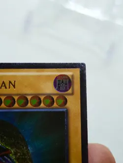 Dark Magician YSYR-EN001 Ultimate Rare 1st LP - Image 3