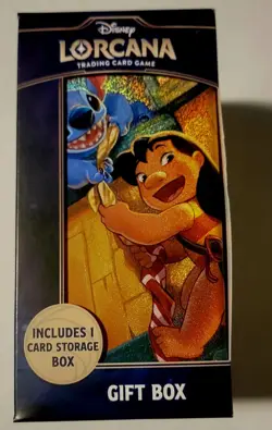 Disney Lorcana: Archazia's Island Gift Box - Image 1