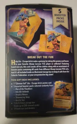 Disney Lorcana: Archazia's Island Gift Box - Image 2