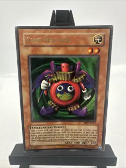 Time Wizard MRD-E065 Ultra Rare Unlimited Light Play Yu-Gi-Oh Card - Image 1