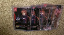 Marida Cruz GD01-093 R FOIL Newtype Rising Gundam Card Game - Image 1