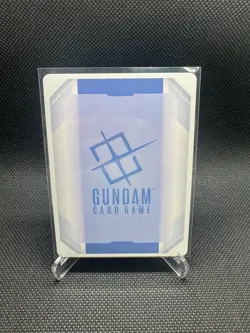 Gundam Card Game With Iron and Blood (SP) (C+) ST05-013 ENG NM - Image 2