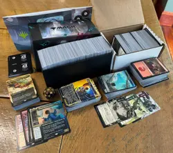 1195 Secrets of Strixhaven and Mystical Archive Cards from Magic the Gathering - Image 1
