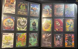 Dead World TCG 258x Card Binder Bundle Promos Loot Rares SRs! War SR🔥🔥 - Image 5