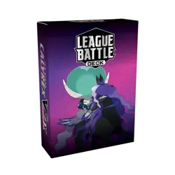 Pokemon TCG Shadow Rider Calyrex Vmax League Battle Deck Sealed new in box 👀 - Image 2